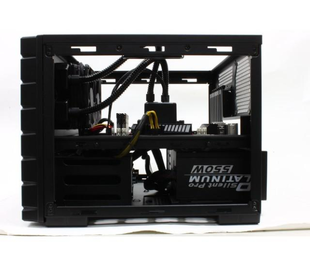 Cooler Master HAF XB EVOLUTION czarna USB 3.0 - 176950 - zdjęcie 3